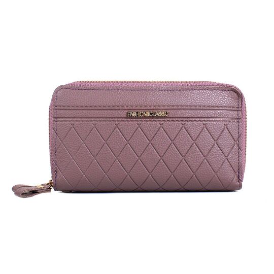 Жіночий гаманець, фіолетовий П3168