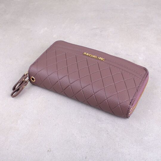 Жіночий гаманець, фіолетовий П3168