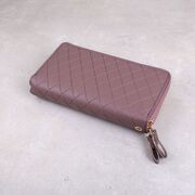 Жіночий гаманець, фіолетовий П3168