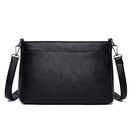 Жіноча сумка клатч, червона П3170