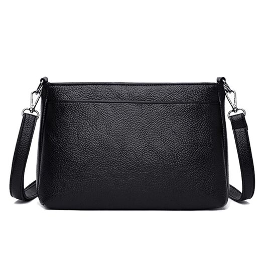 Жіноча сумка клатч, червона П3170