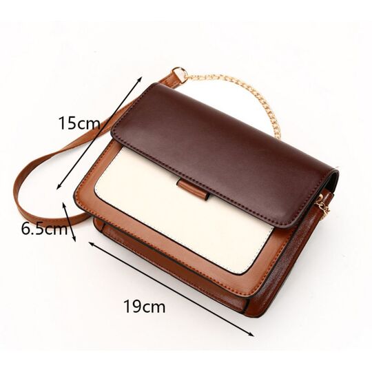 Женская сумка, черная П3173