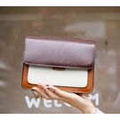 Женская сумка, черная П3173