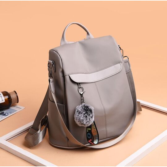 Рюкзак жіночий, чорний П3177