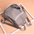 Рюкзак жіночий, сірий П3178
