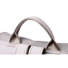 Рюкзак жіночий, сірий П3178