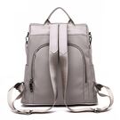 Рюкзак жіночий, сірий П3178