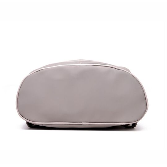 Рюкзак жіночий, сірий П3178