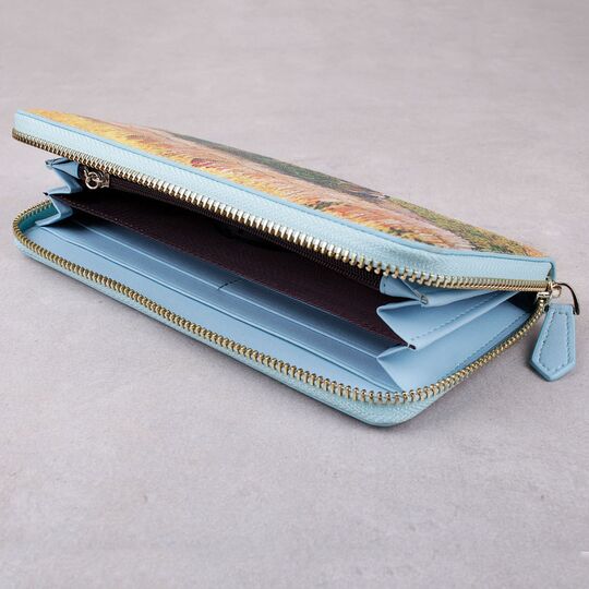 Жіночий гаманець "Ван Гог", П3181