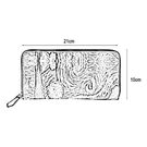 Жіночий гаманець "Ван Гог", П3183