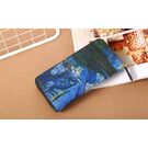 Жіночий гаманець "Ван Гог", П3183