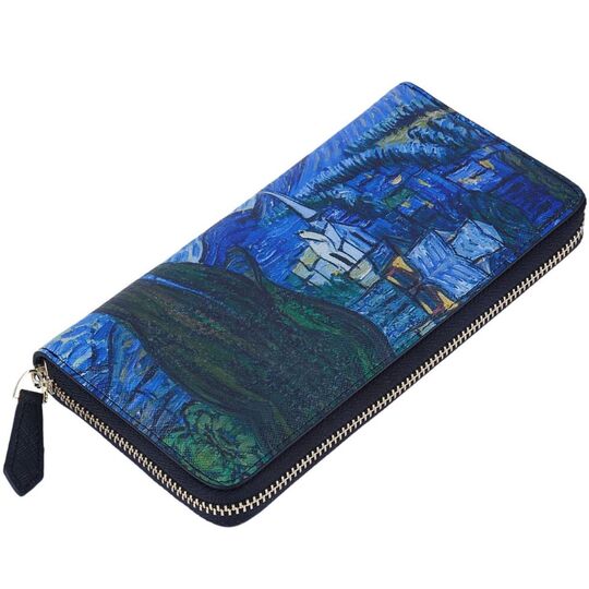Жіночий гаманець "Ван Гог", П3183