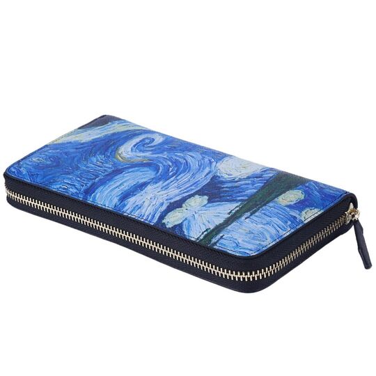 Жіночий гаманець "Ван Гог", П3183