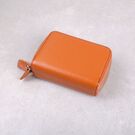 Женский мини кошелек, коричневый П3184