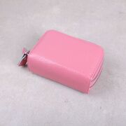 Жіночий міні гаманець, рожевий П3186
