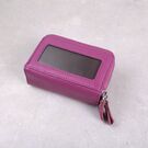 Женский мини кошелек, фиолетовый П3187