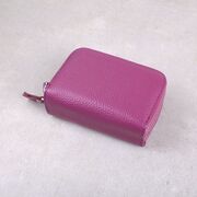 Жіночий міні гаманець, фіолетовий П3187