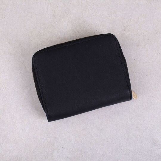 Женский кошелек "WEICHEN", черный П3190