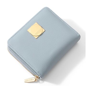 Жіночий гаманець "WEICHEN", блакитний П3191