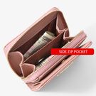 Женский кошелек "WEICHEN", голубой П3191