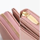 Женский кошелек "WEICHEN", голубой П3191