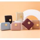 Женский кошелек "WEICHEN", голубой П3191