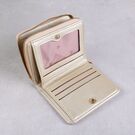 Женский кошелек "WEICHEN", золотистый П3192