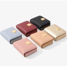 Женский кошелек "WEICHEN", бежевый П3193