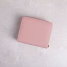 Женский кошелек "WEICHEN", розовый П3194