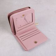 Жіночий гаманець "WEICHEN", рожевий П3194
