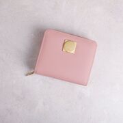 Жіночий гаманець "WEICHEN", рожевий П3194
