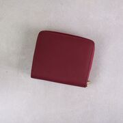 Жіночий гаманець "WEICHEN", червоний П3195