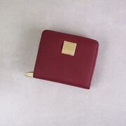 Жіночий гаманець "WEICHEN", червоний П3195