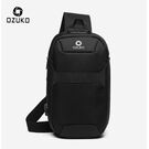 Чоловіча сумка слінг OZUKO, синя П3198