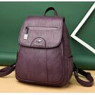 Жіночий рюкзак, фіолетовий П3201