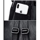 Жіночий рюкзак, чорний П3205