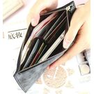 Женский кошелек, коричневый П0222