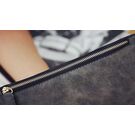 Женский кошелек, коричневый П0222