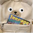 Женский рюкзак "Медведь" П3206