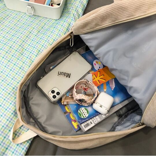 Женский рюкзак "Медведь" П3206