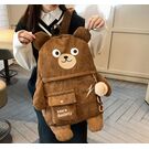 Женский рюкзак "Медведь" П3206