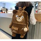 Женский рюкзак "Медведь" П3206