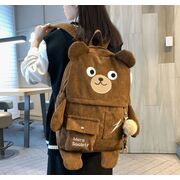 Жіночий рюкзак "Ведмідь" П3206