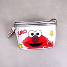 Сумка поясная, бананка П3207