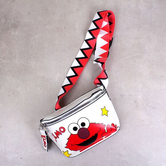 Сумка поясная, бананка П3207