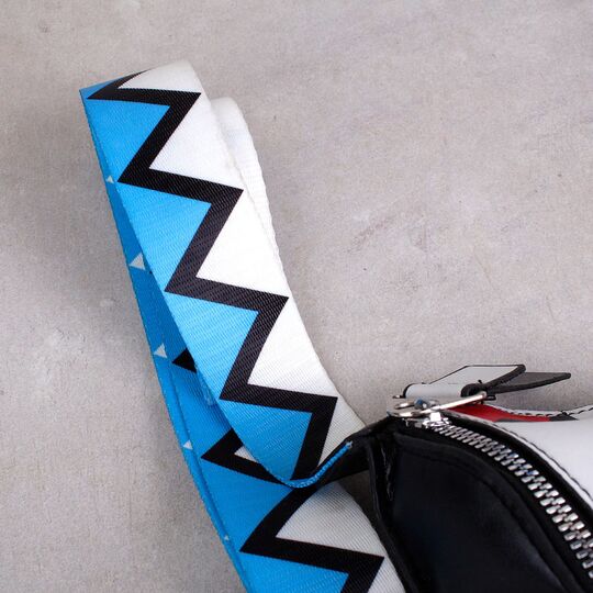 Сумка поясная, бананка П3208