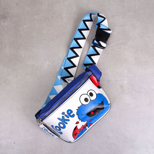 Сумка поясная, бананка П3208