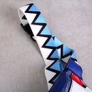 Сумка поясная, бананка П3208