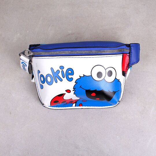 Сумка поясная, бананка П3208