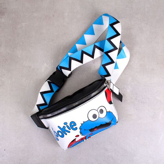 Сумка поясная, бананка П3209